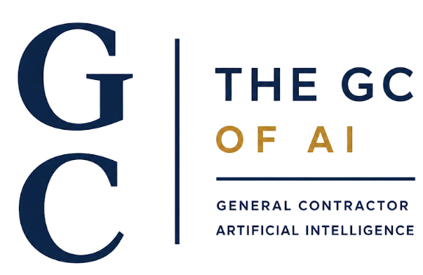 The GC of AI — General Contractor Artificial Intelligence